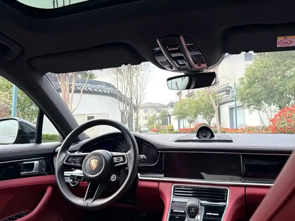 Porsche Panamera 2024 из CN, фото 2