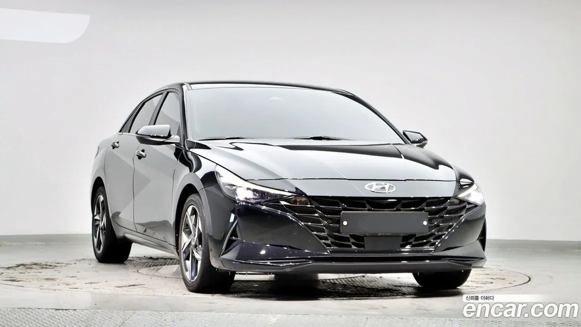 Hyundai AVANTE — фото 10