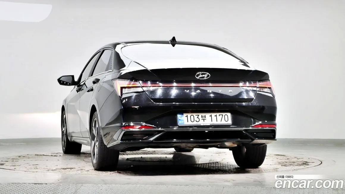 Hyundai AVANTE — фото 5
