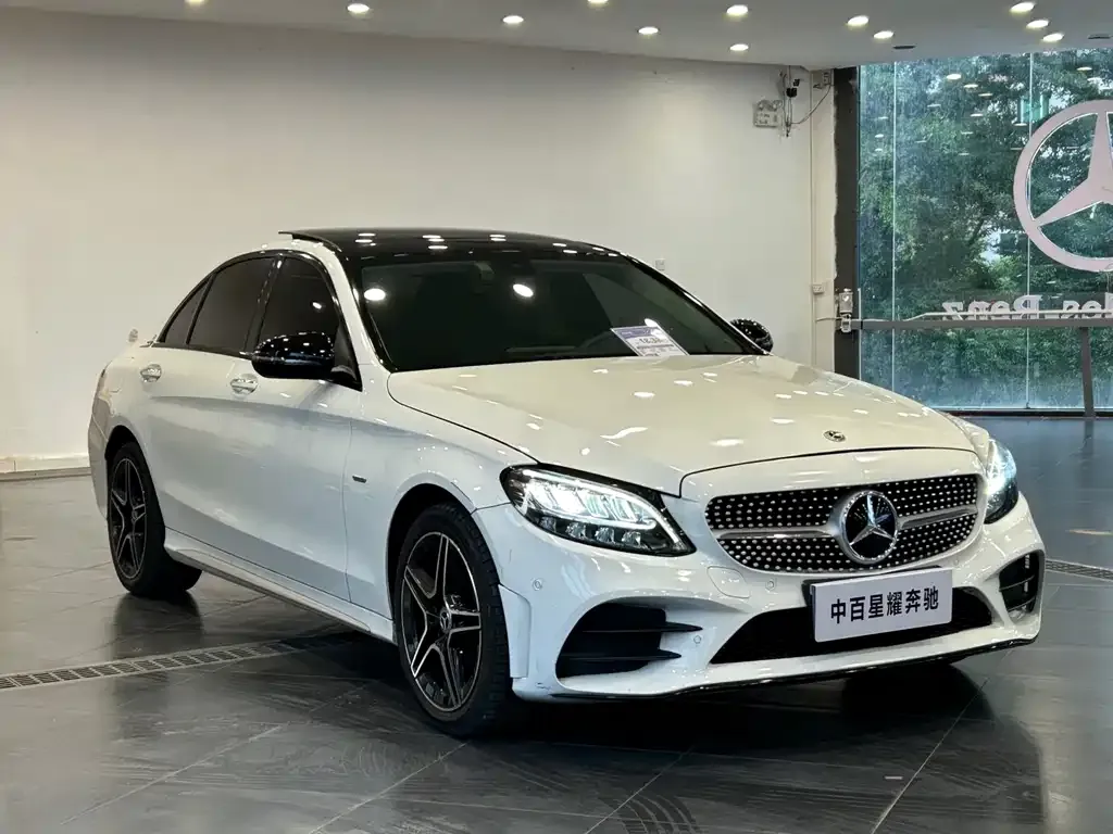 Mercedes-Benz C-Class 2021 из CN, фото 5