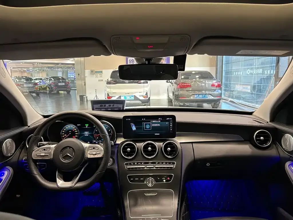 Mercedes-Benz C-Class 2021 из CN, фото 6