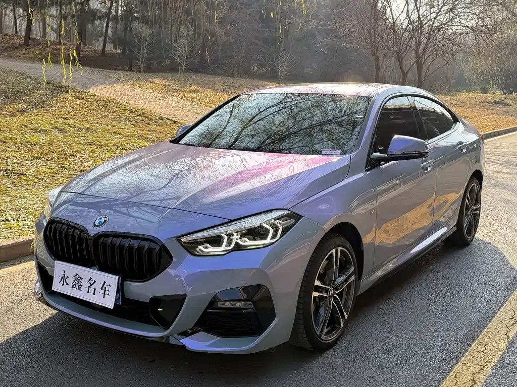 BMW 2 Series (Import)