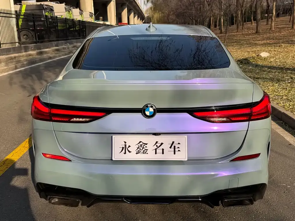 BMW 2 Series (Import) 2023 из CN, фото 6