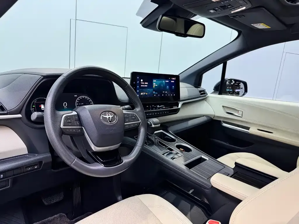 Toyota Sienna 2022 из CN, фото 4