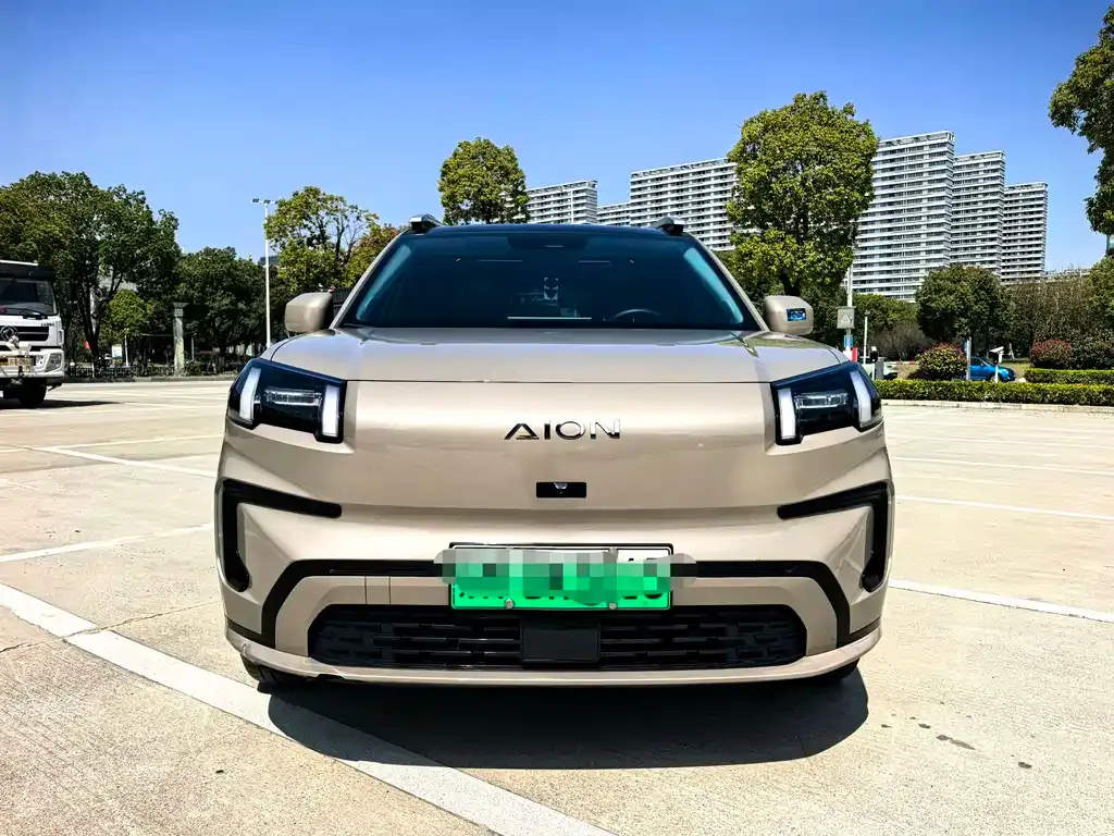 Aion V 2024 из CN, фото 8