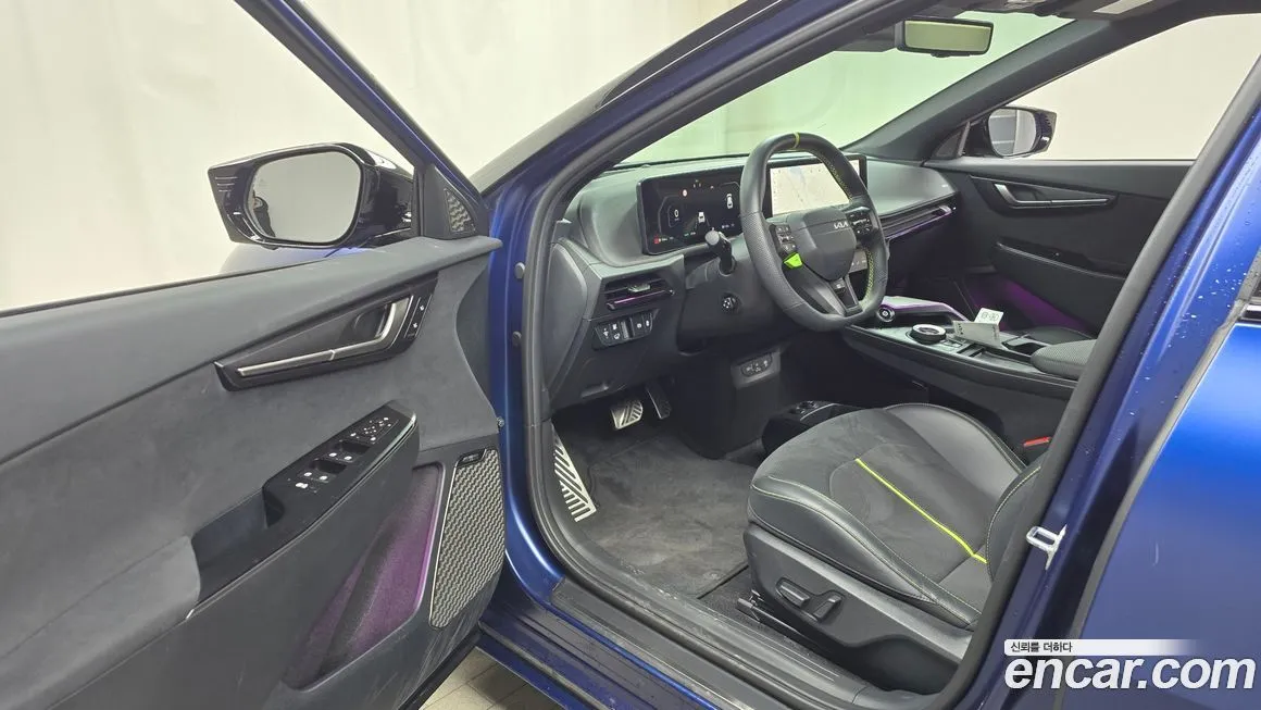 Kia EV6 2025 из KR, фото 8