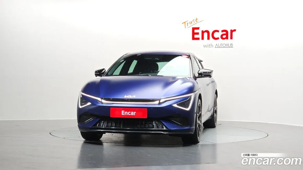 Kia EV6 2025 из KR, фото 6