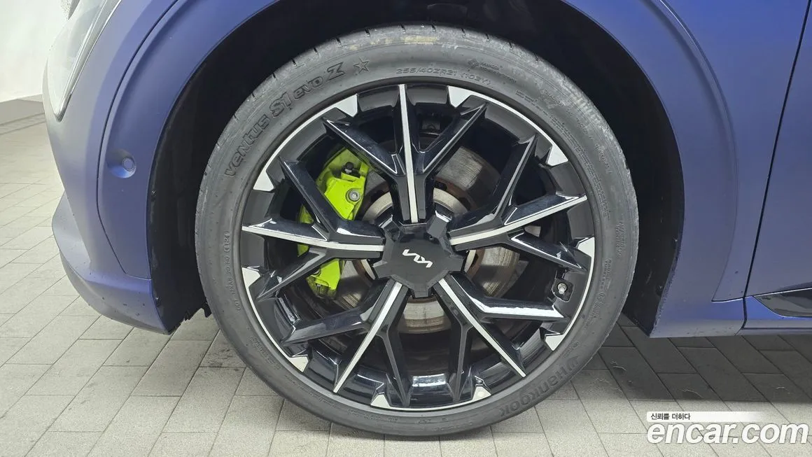 Kia EV6 2025 из KR, фото 7
