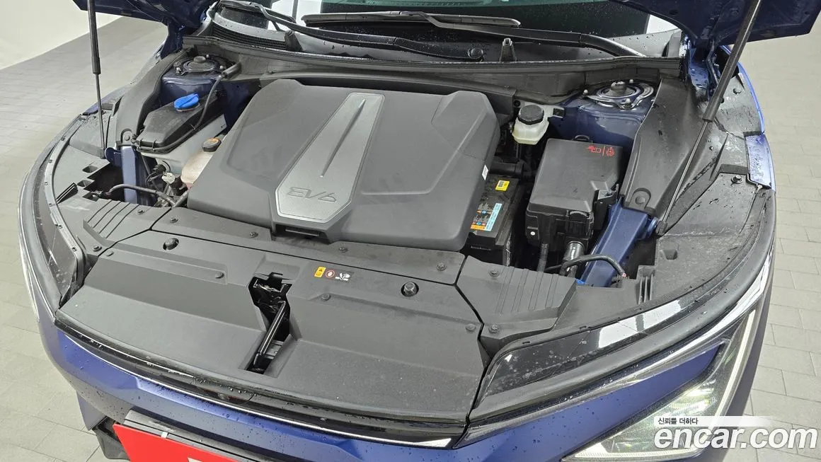 Kia EV6 2025 из KR, фото 9