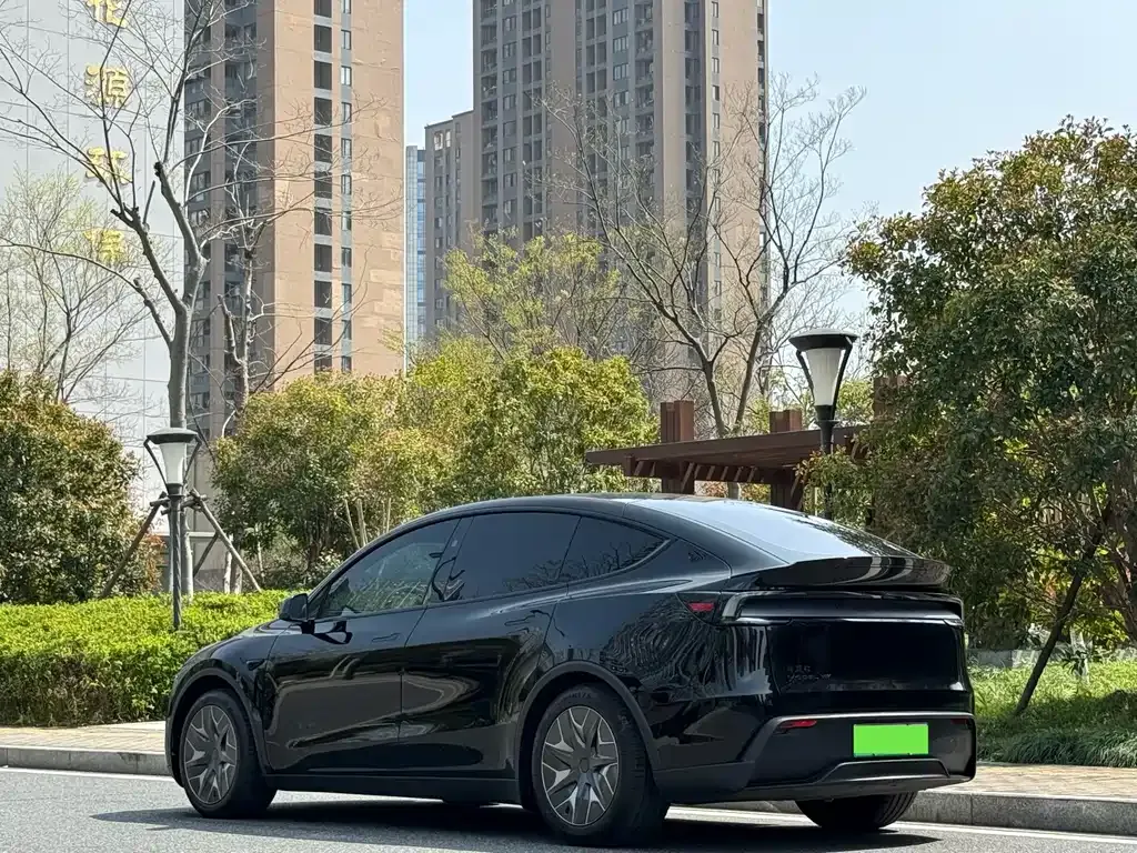 Tesla Model Y L — фото 10