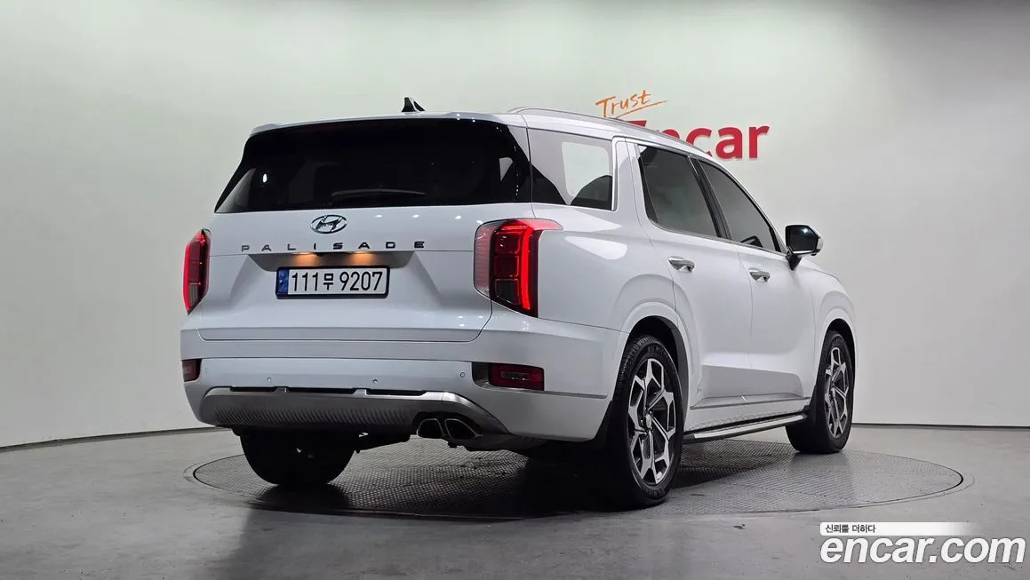 Hyundai Palisade 2022 из KR, фото 6