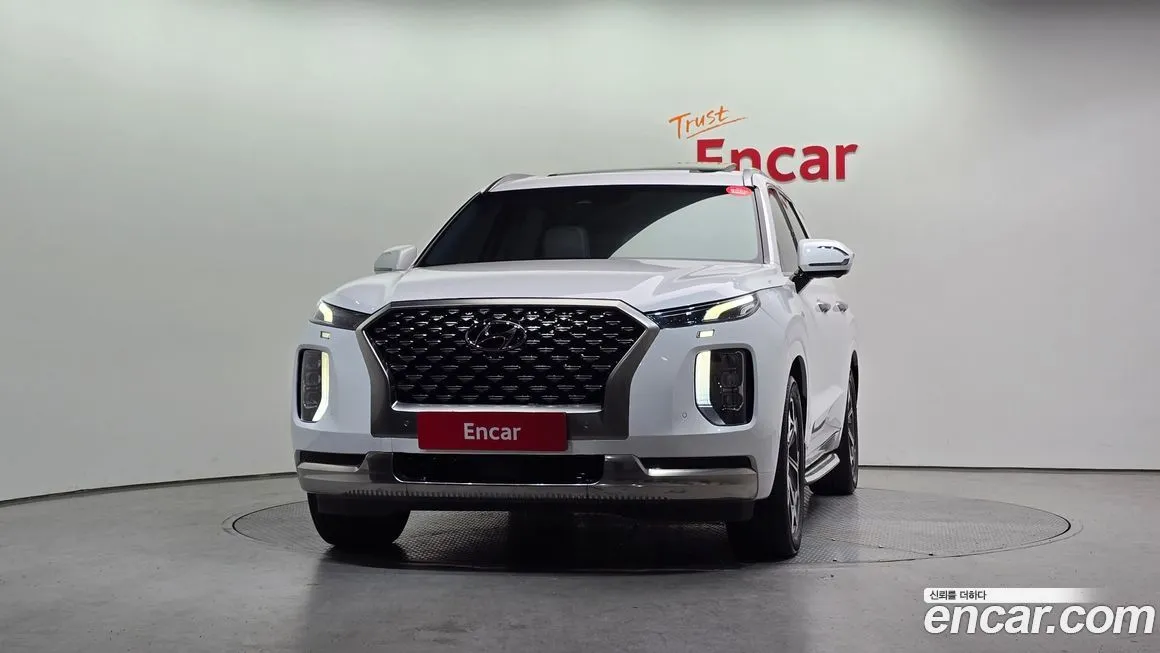 Hyundai Palisade 2022 из KR, фото 3