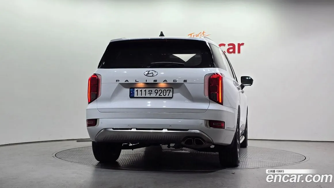 Hyundai Palisade 2022 из KR, фото 7