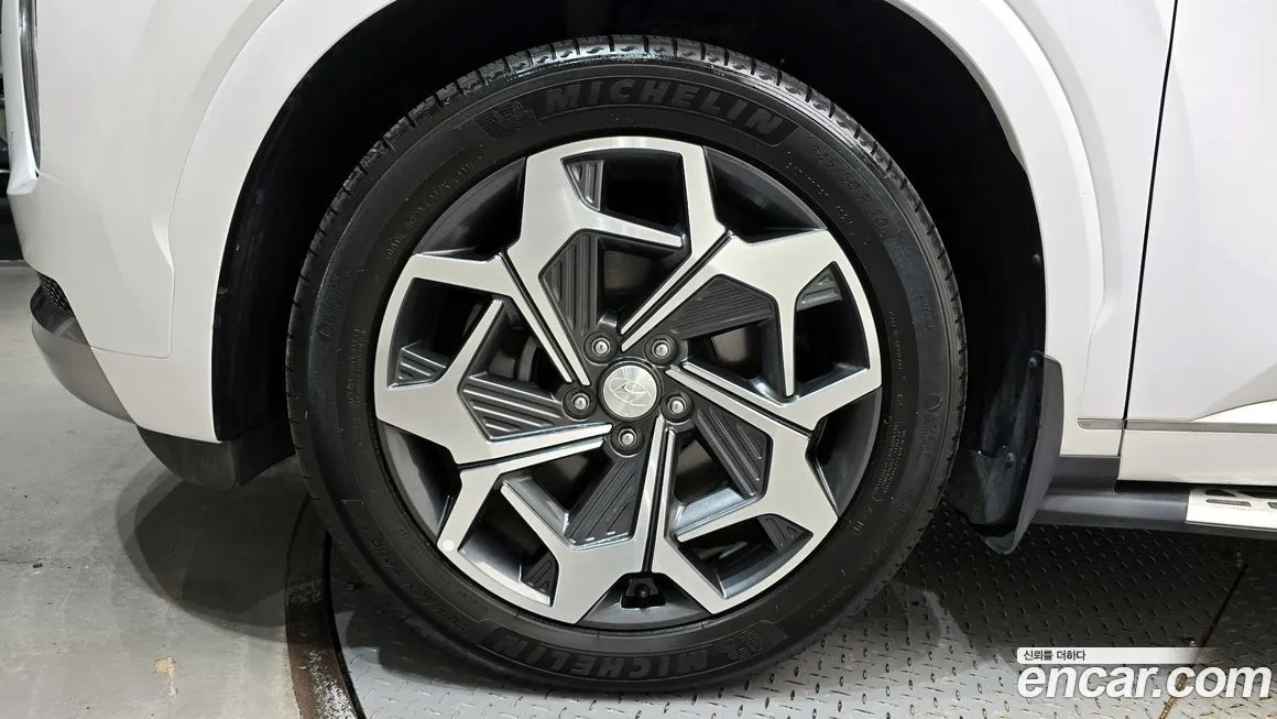 Hyundai Palisade 2022 из KR, фото 5