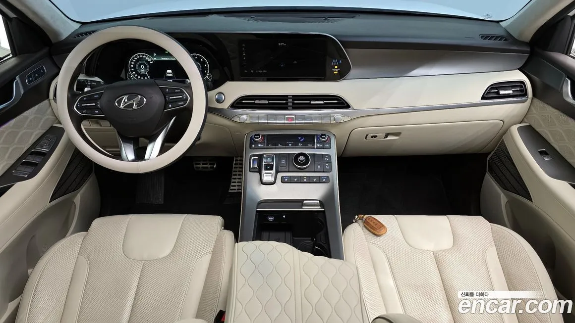Hyundai Palisade 2022 из KR, фото 8