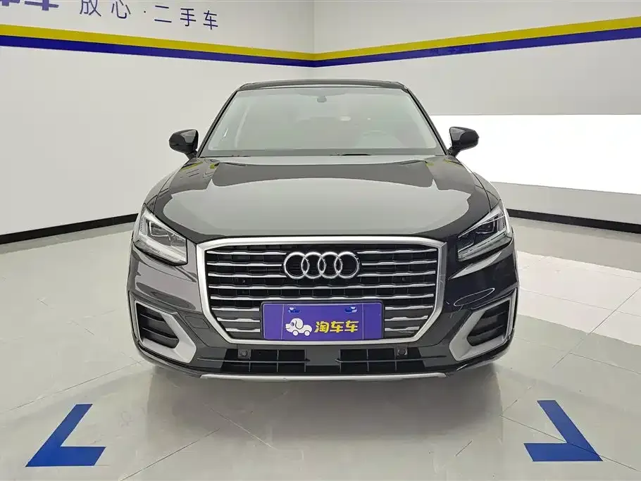 Audi Q2L 2021 из CN, фото 8