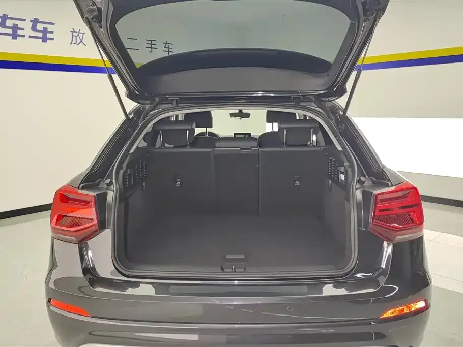 Audi Q2L 2021 из CN, фото 3