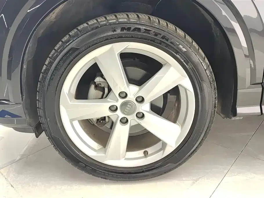 Audi Q2L 2021 из CN, фото 9