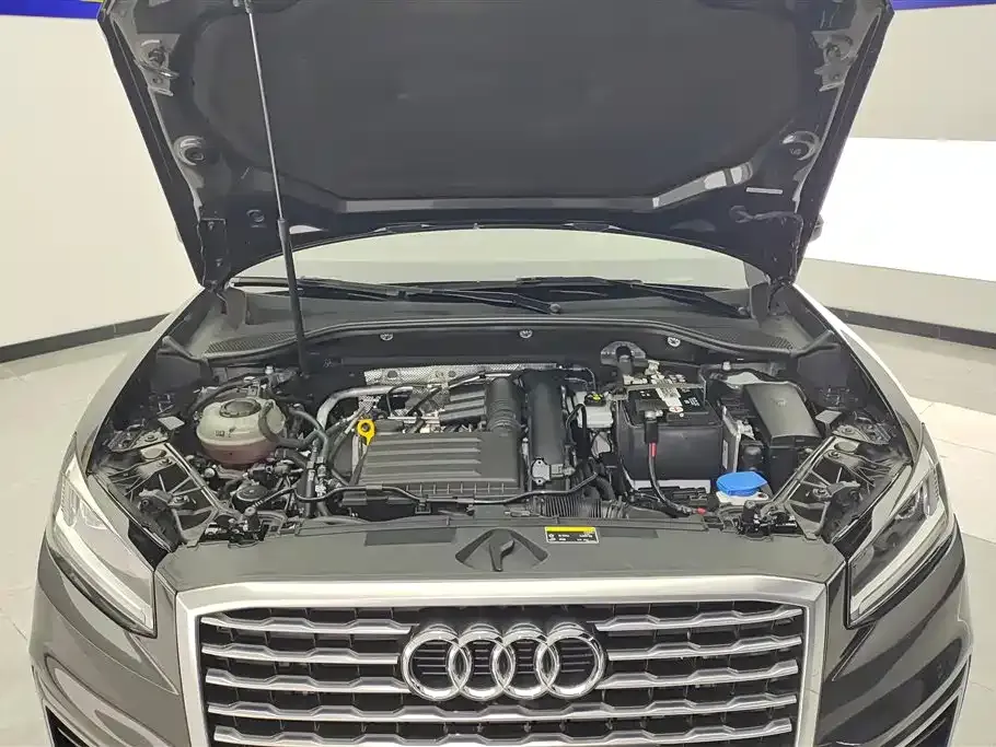 Audi Q2L 2021 из CN, фото 4