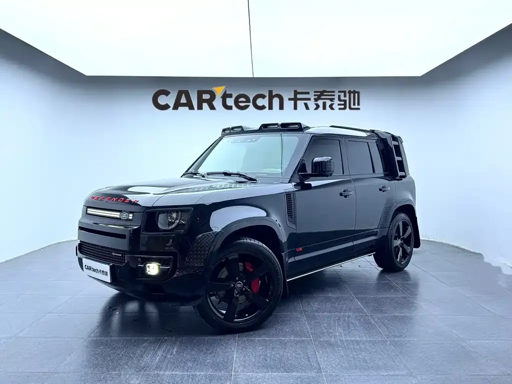 Land Rover Defender — фото 1
