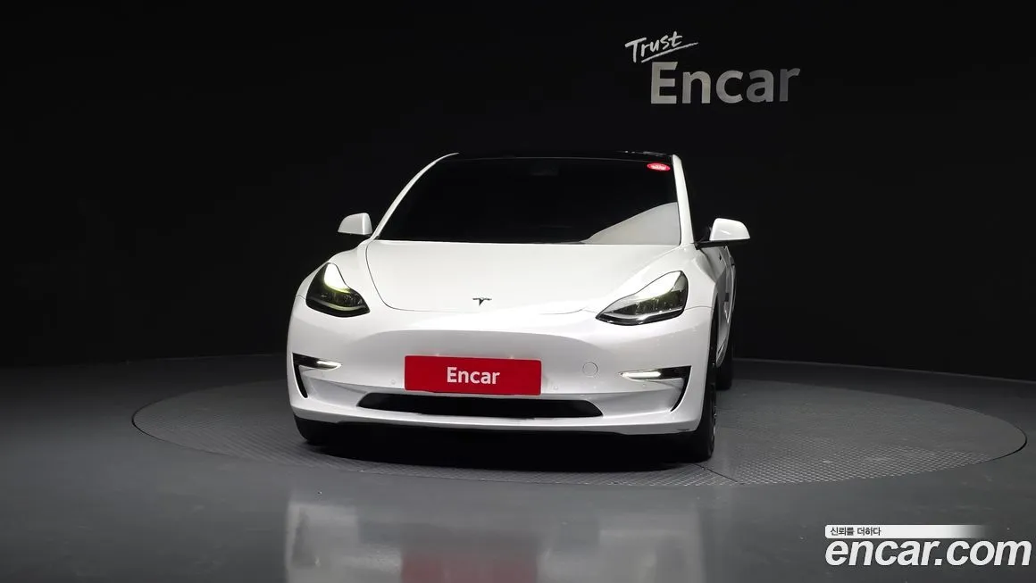 Tesla Model 3 2022 из KR, фото 3