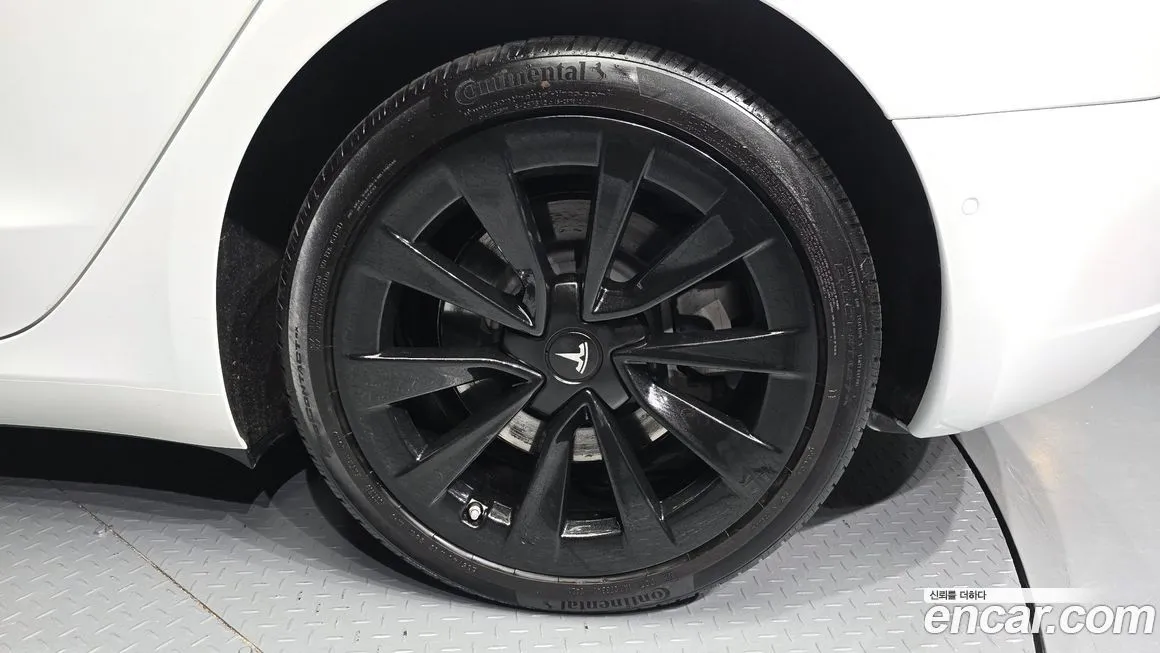 Tesla Model 3 2022 из KR, фото 5