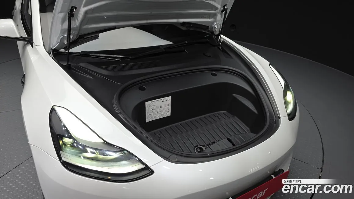 Tesla Model 3 2022 из KR, фото 9