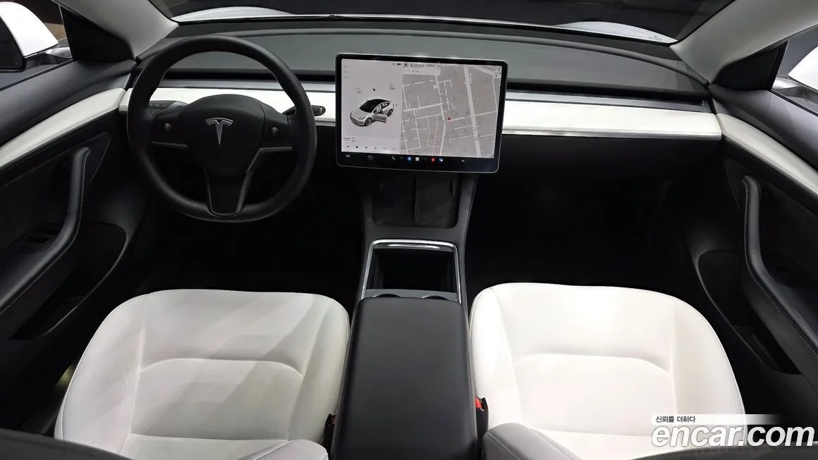 Tesla Model 3 2022 из KR, фото 6