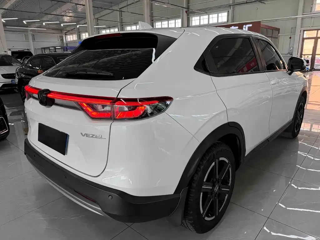Honda Vezel — фото 5