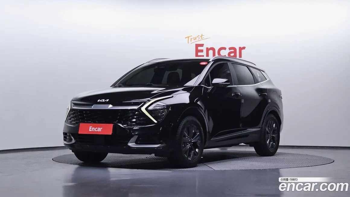 Kia Sportage — фото 1