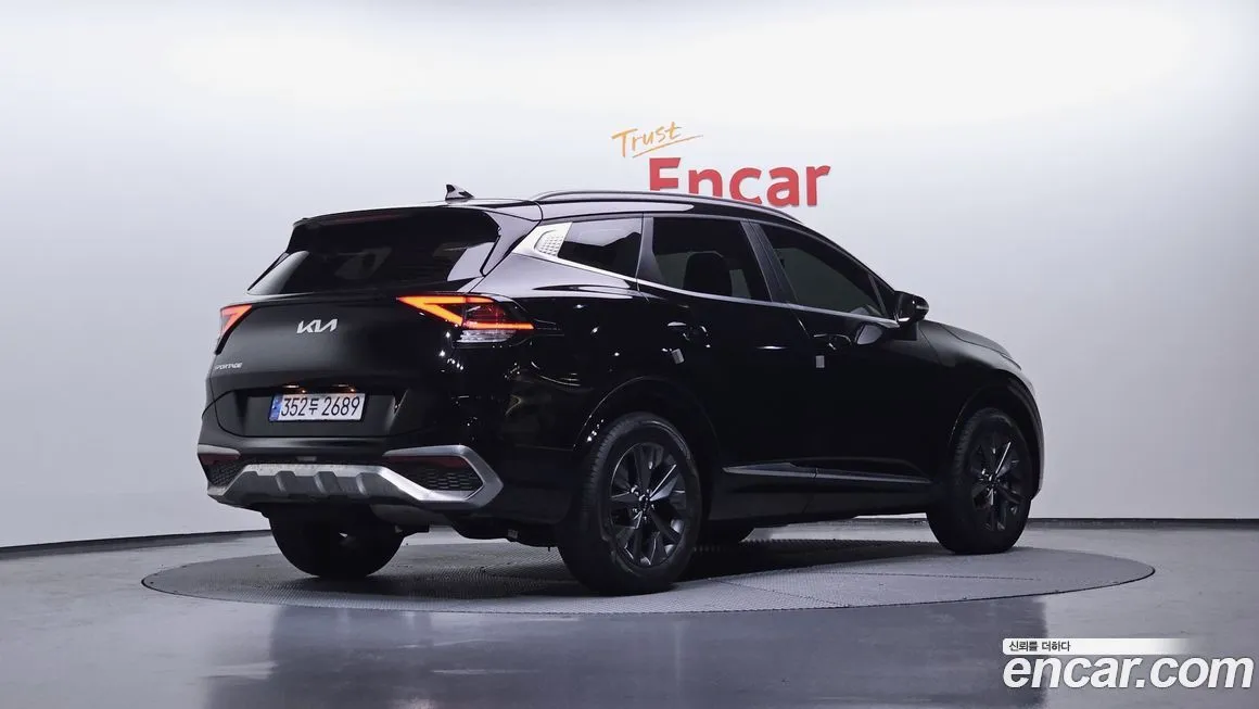 Kia Sportage — фото 5