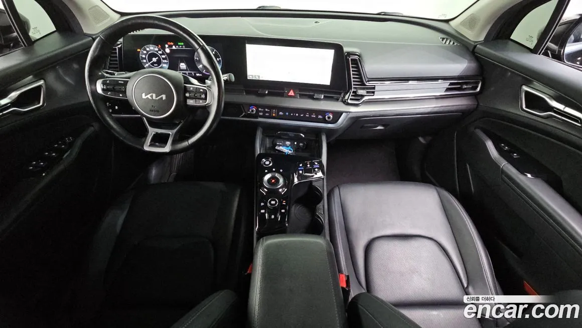 Kia Sportage — фото 7
