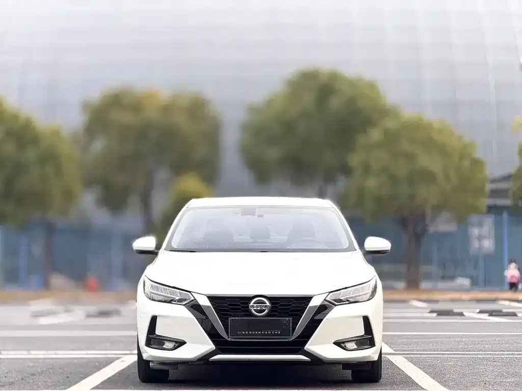 Nissan Sylphy 2022 из CN, фото 10