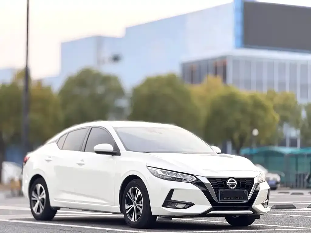 Nissan Sylphy 2022 из CN, фото 9