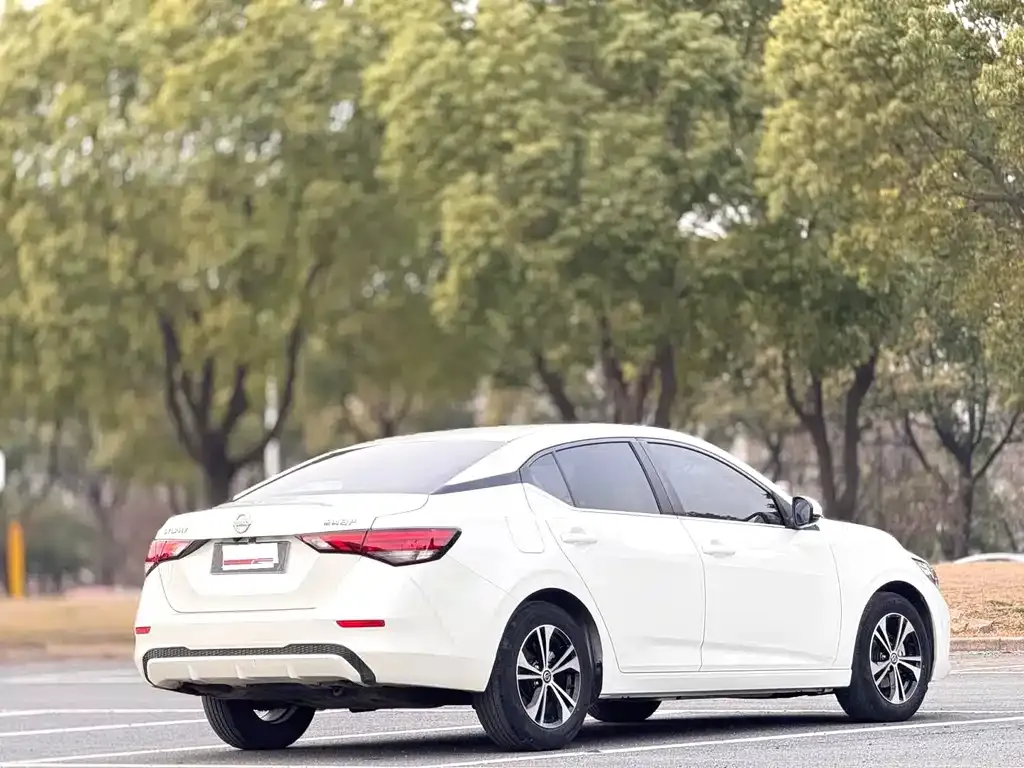 Nissan Sylphy 2022 из CN, фото 5