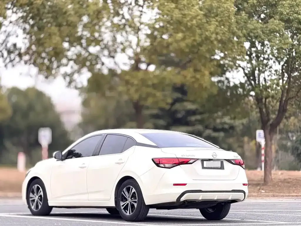Nissan Sylphy 2022 из CN, фото 6