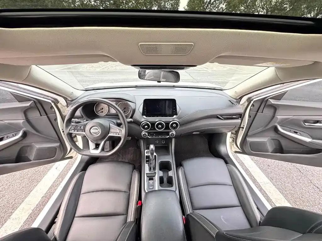 Nissan Sylphy 2022 из CN, фото 8