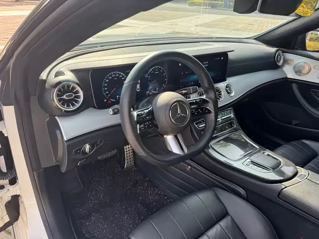 Mercedes-Benz E-Class (Import) — фото 3