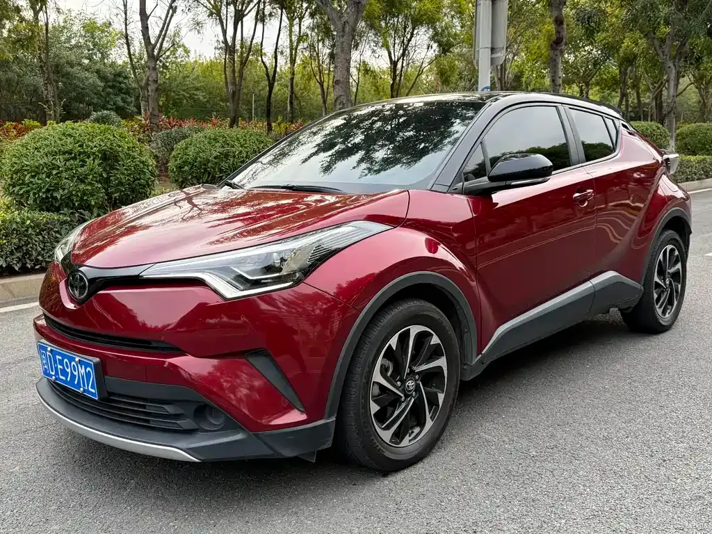 Toyota IZOA 2021 из CN, фото 1