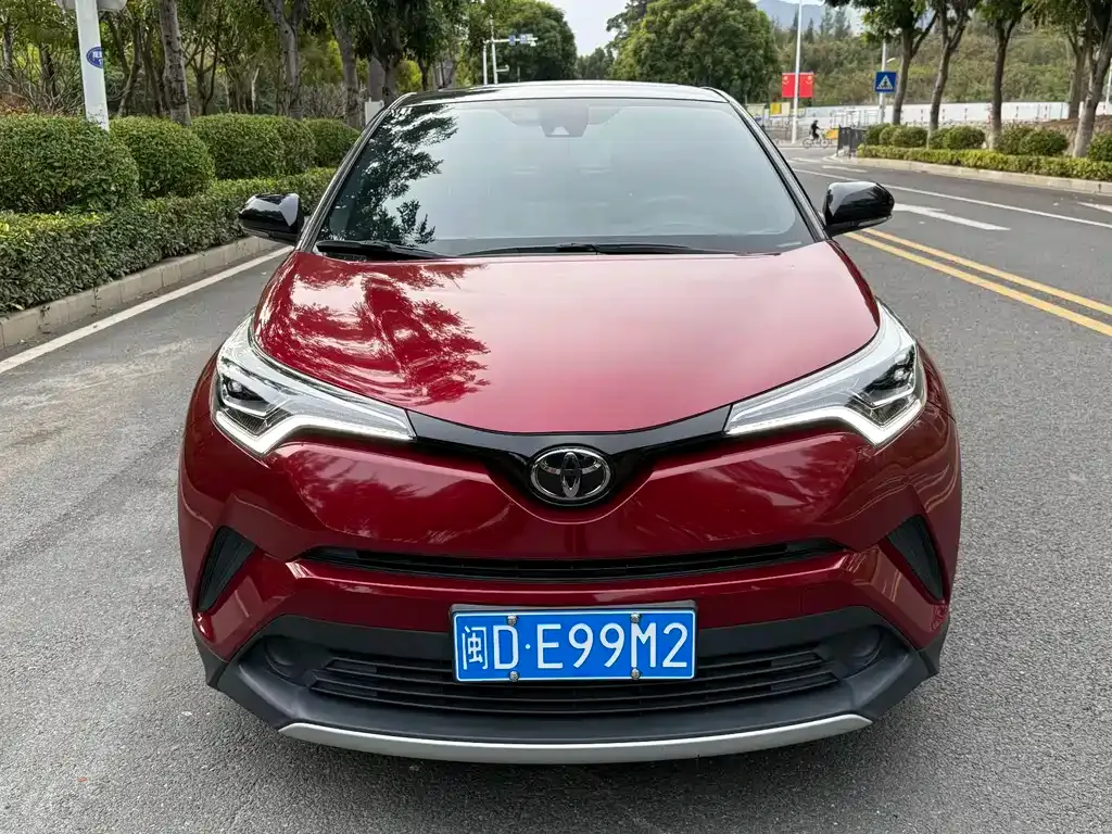 Toyota IZOA 2021 из CN, фото 4