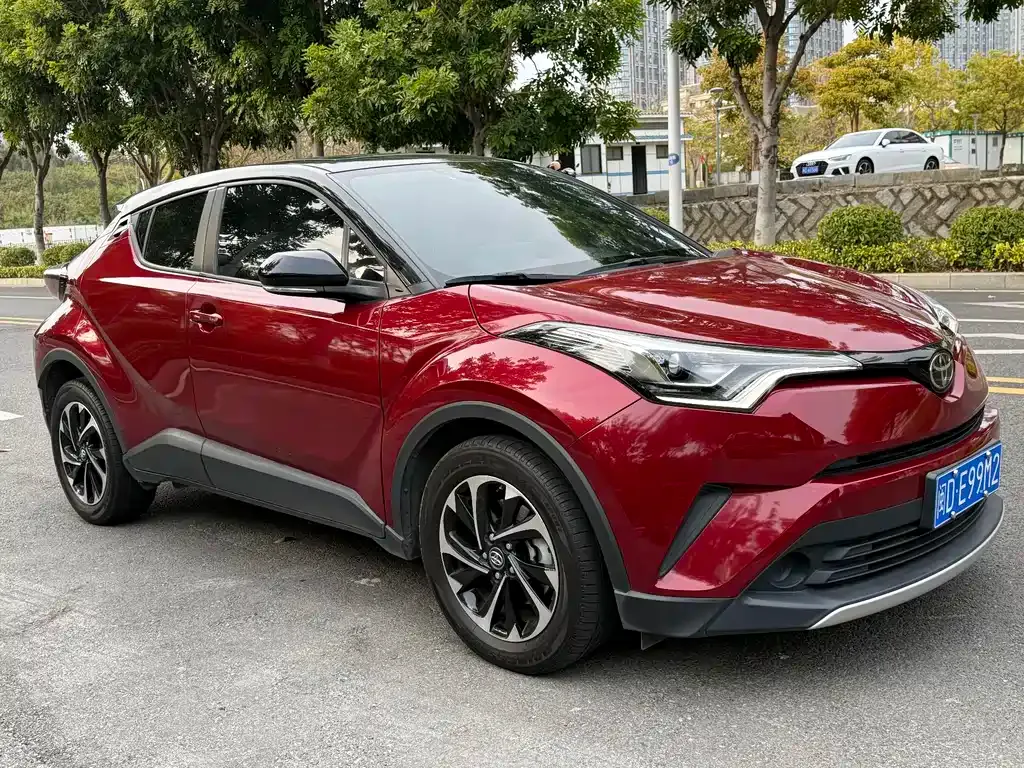 Toyota IZOA 2021 из CN, фото 8