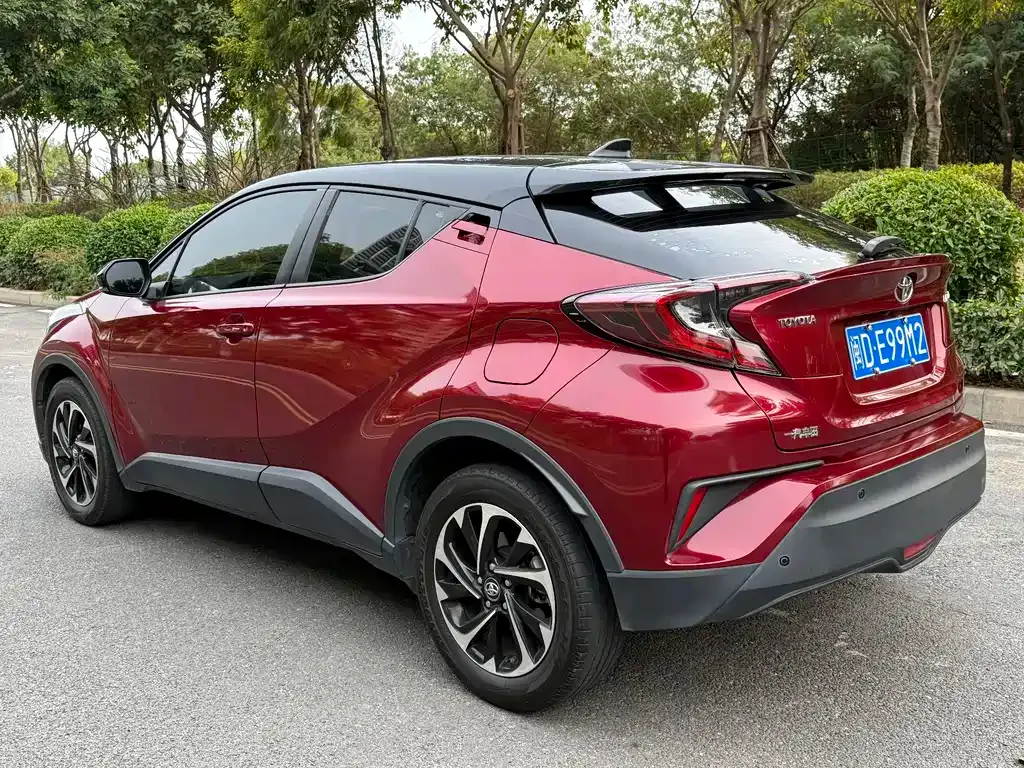 Toyota IZOA 2021 из CN, фото 5