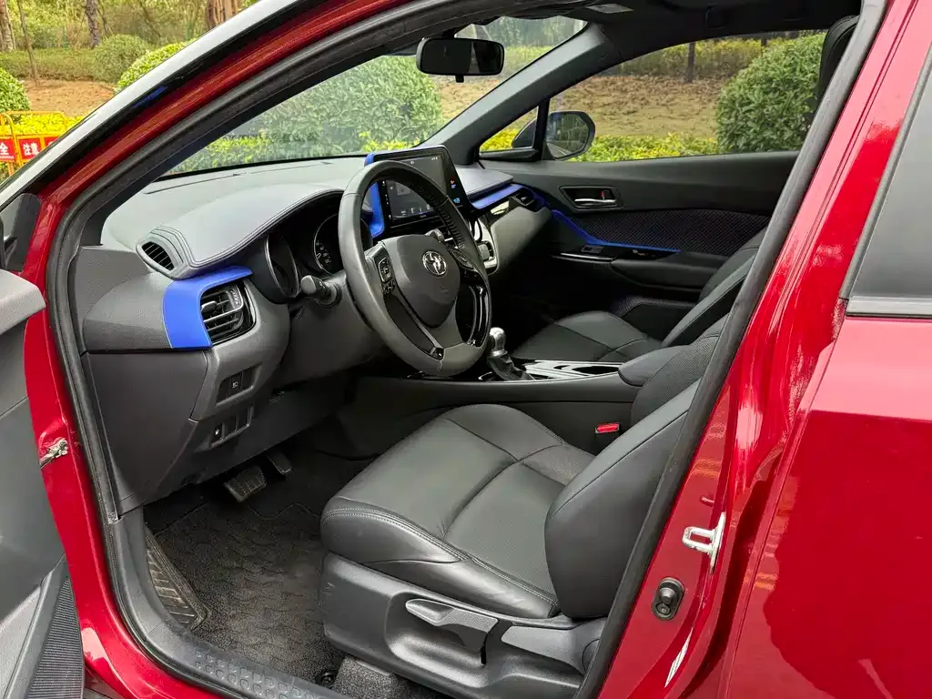 Toyota IZOA 2021 из CN, фото 6