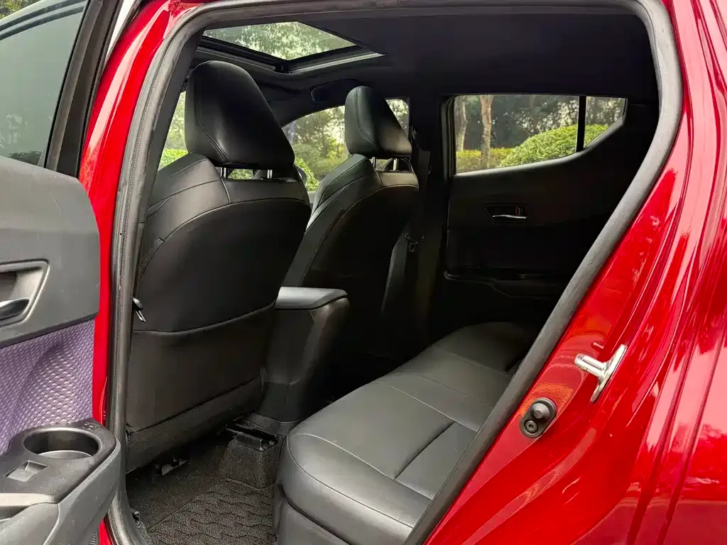 Toyota IZOA 2021 из CN, фото 3