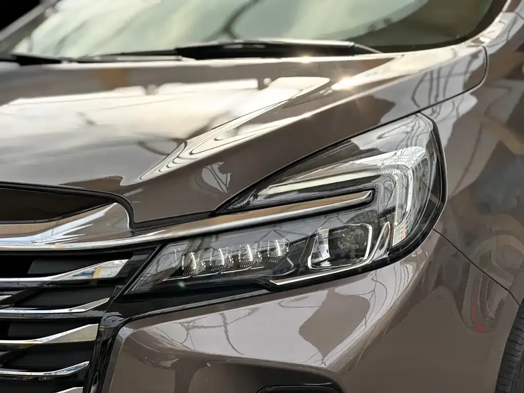 Buick GL8 2025 из CN, фото 7