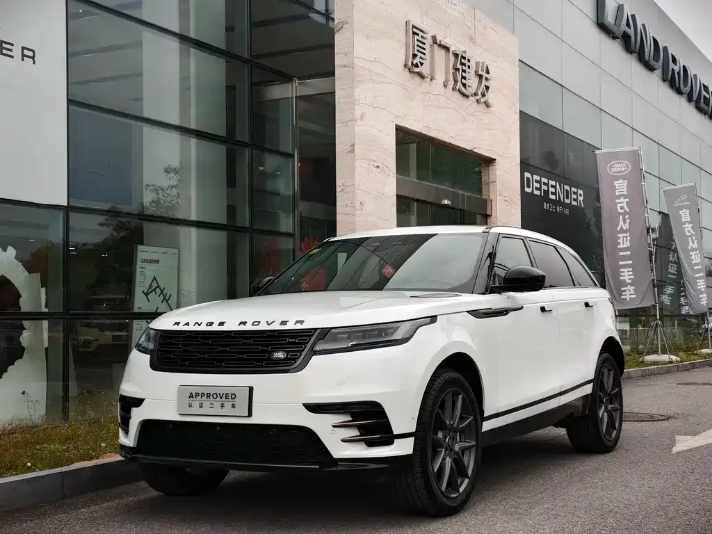 Land Rover Velar — фото 1