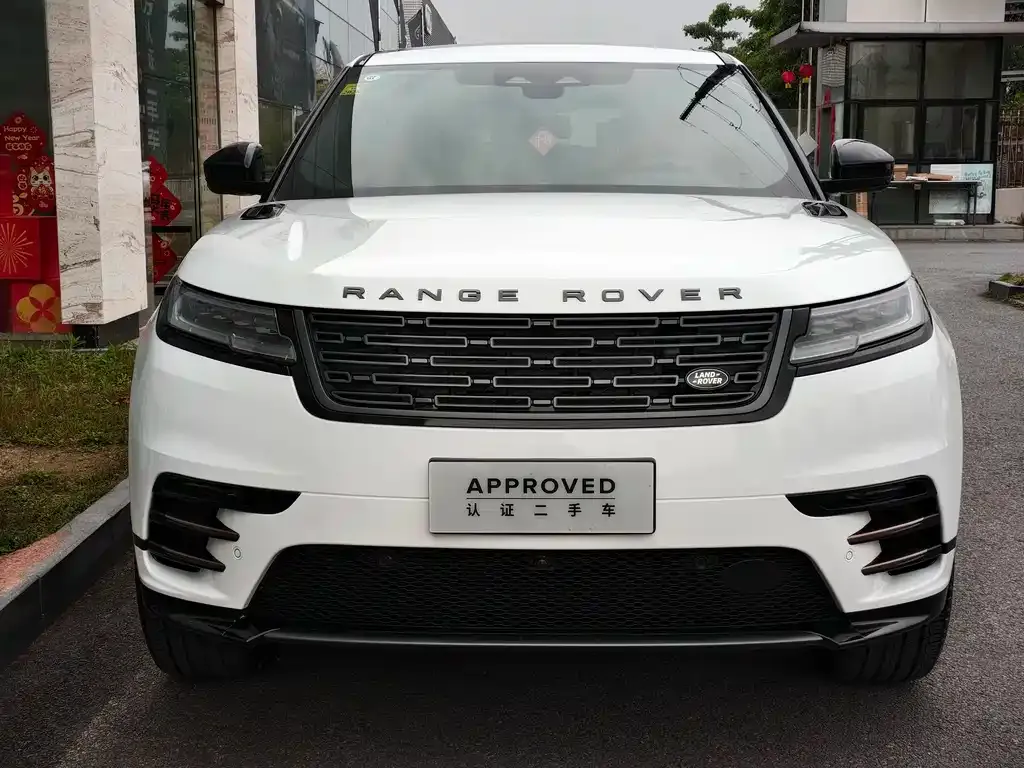 Land Rover Velar — фото 10