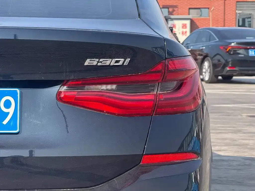 BMW 6 Series GT 2021 из CN, фото 4