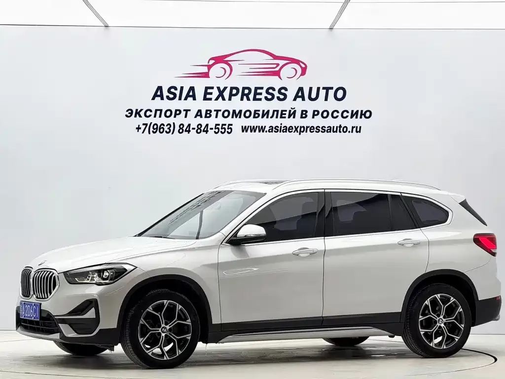 BMW X1 2022 из CN, фото 1