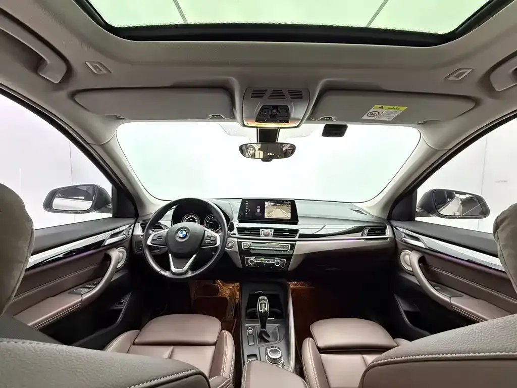 BMW X1 2022 из CN, фото 4